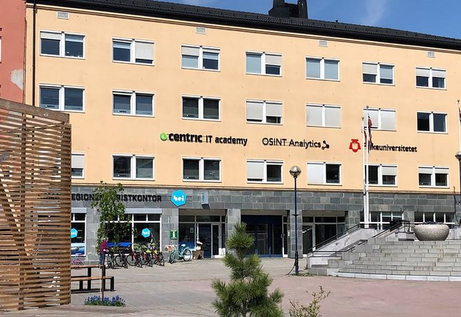 Centric office Hamar