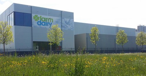 Farm Dairy regelt handelsberichten via Managed EDI